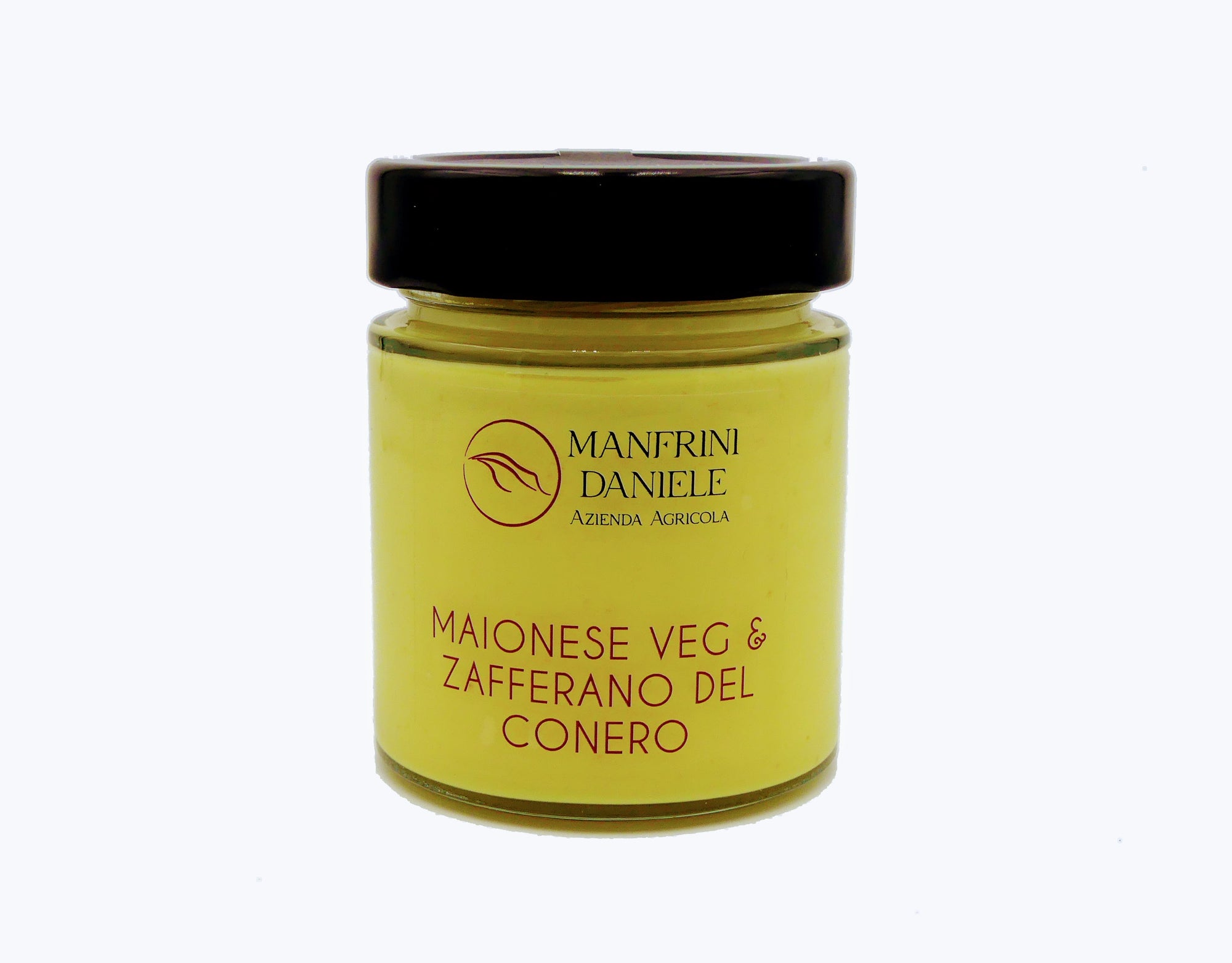 Maionese Veg & Zafferano del Conero