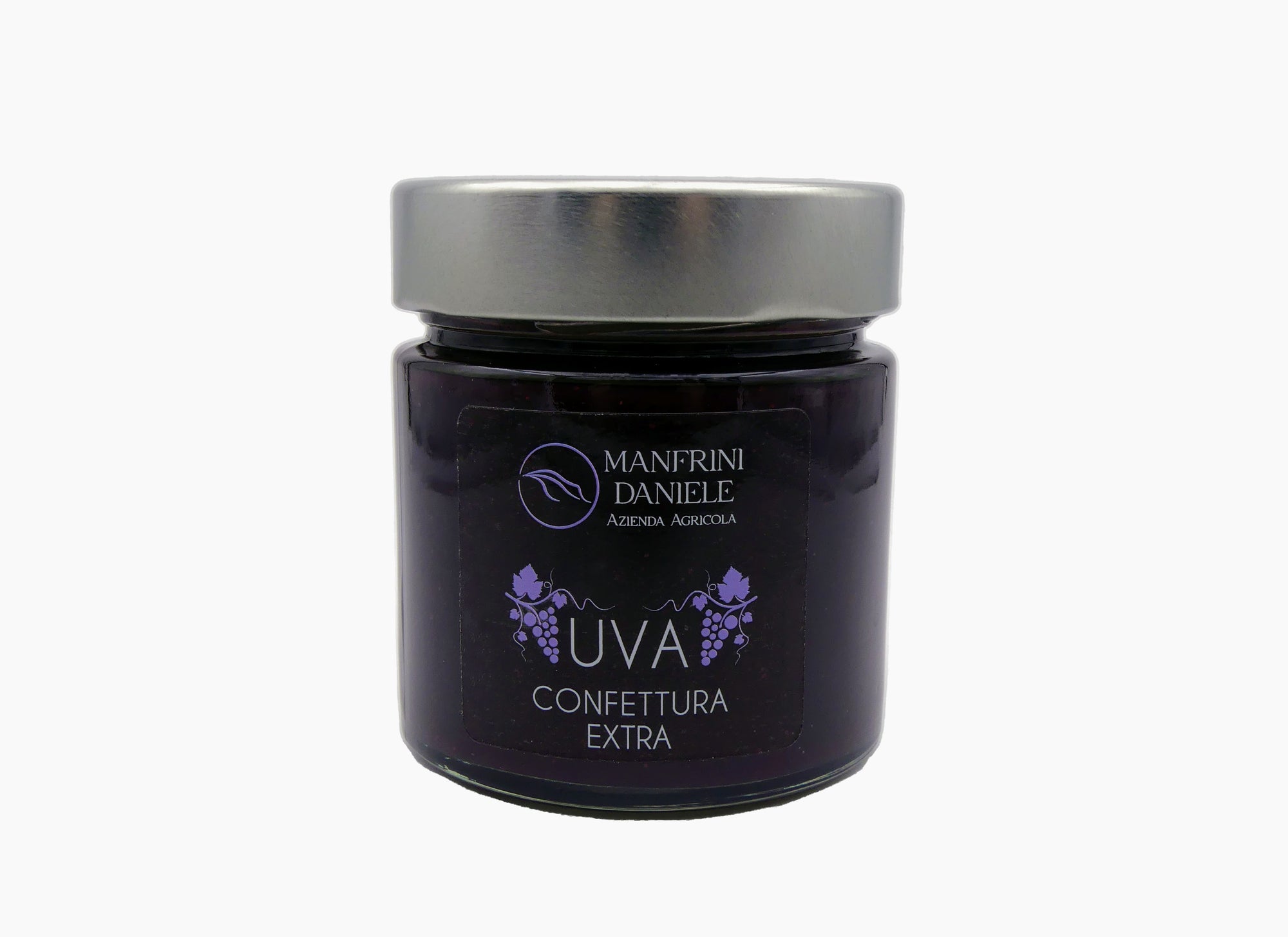 UVA - Confettura Extra 80% frutta